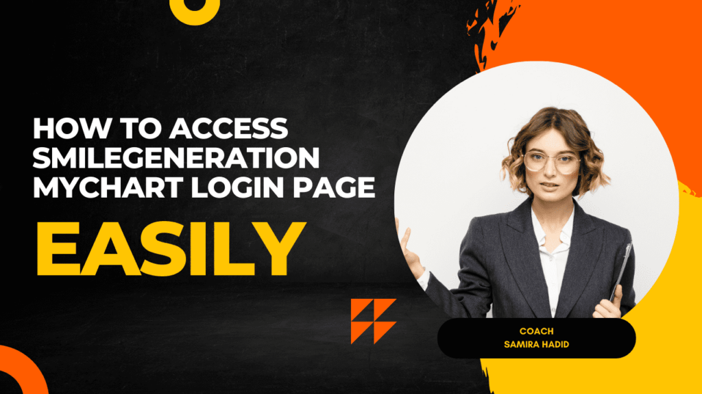 How to Access Smile Generation MyChart Login Page for Patient Account Management