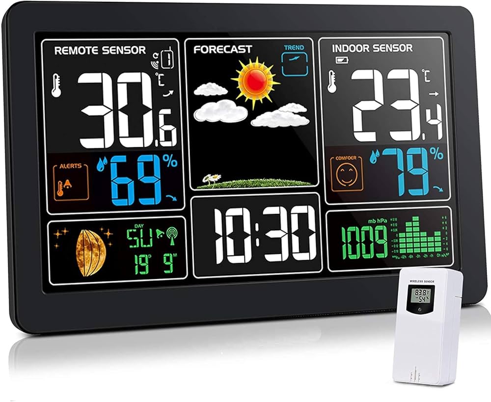 home-weather-stations