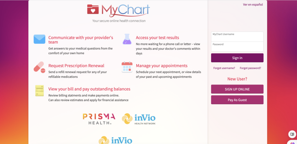 How-Might-One-Register-for-the-Prisma-MyChart-Patient-Portal