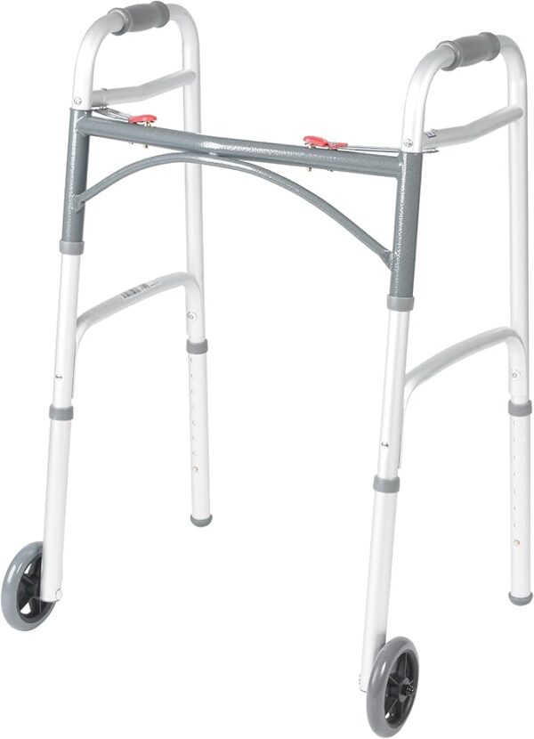 Drive-Medical-2-button-folding-walker-for-seniors