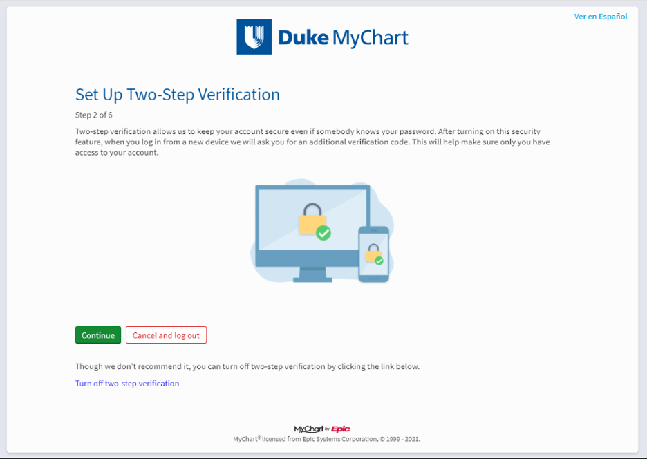 Duke-MyChart