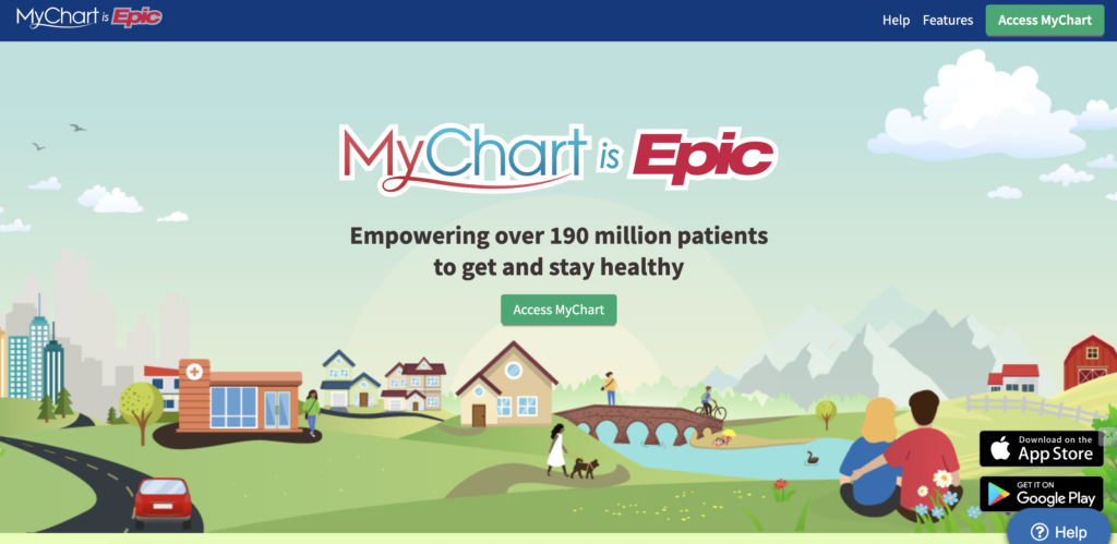 MyChart-Patient-Portal