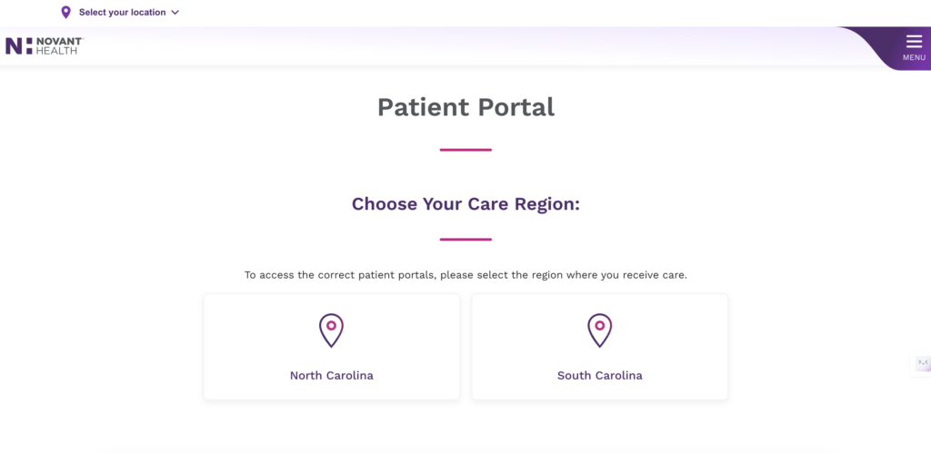 Novant-MyChart