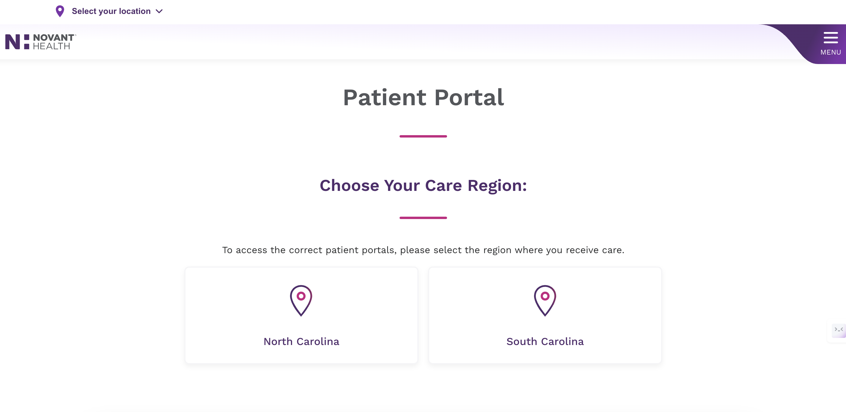 Novant-MyChart