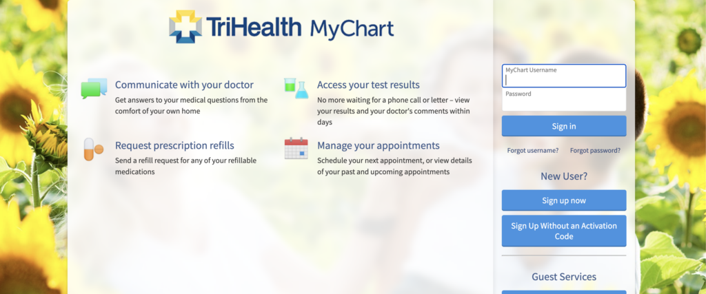 TriHealth-MyChart